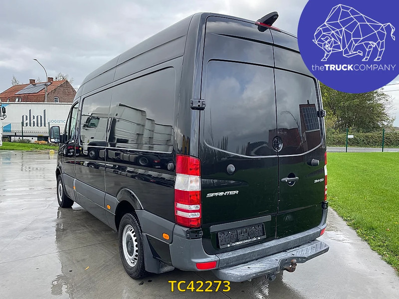 Mercedes-Benz Sprinter 314 CDI L2 H2 - Furgon: foto 3 Mercedes-Benz Sprinter 314 CDI L2 H2 - Furgon: foto 3