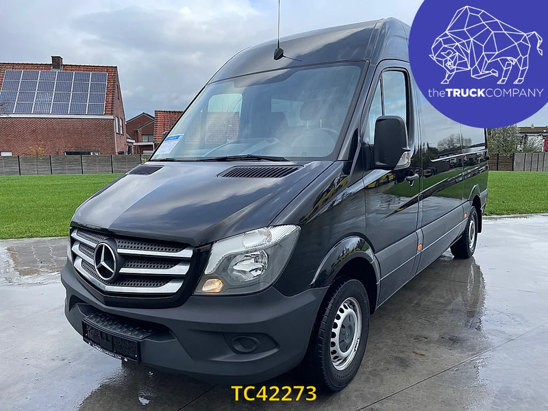 Mercedes-Benz Sprinter 314 CDI L2 H2 - Furgon: foto 1 Mercedes-Benz Sprinter 314 CDI L2 H2 - Furgon: foto 1