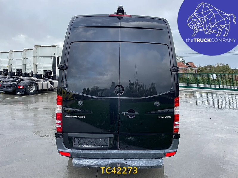 Mercedes-Benz Sprinter 314 CDI L2 H2 - Furgon: foto 4 Mercedes-Benz Sprinter 314 CDI L2 H2 - Furgon: foto 4