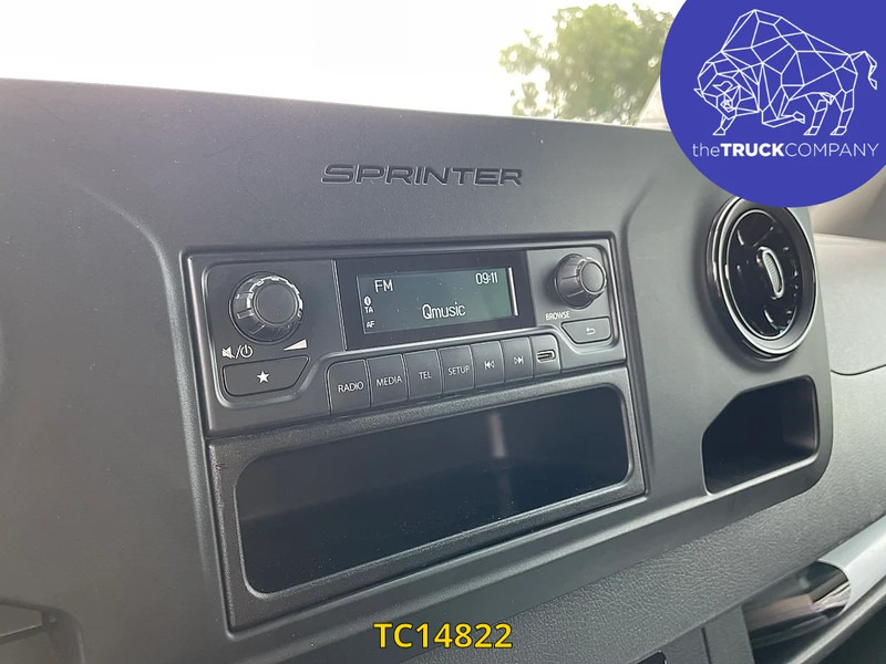 Lizingu i Mercedes-Benz Sprinter E-Sprinter L2H2 Mercedes-Benz Sprinter E-Sprinter L2H2: foto 15