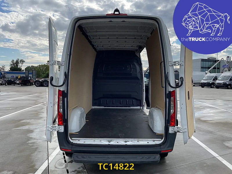 Lizingu i Mercedes-Benz Sprinter E-Sprinter L2H2 Mercedes-Benz Sprinter E-Sprinter L2H2: foto 6