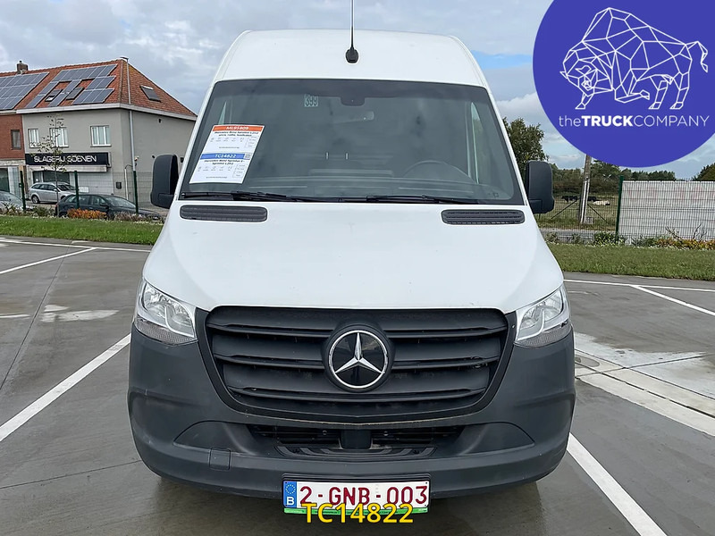 Lizingu i Mercedes-Benz Sprinter E-Sprinter L2H2 Mercedes-Benz Sprinter E-Sprinter L2H2: foto 11