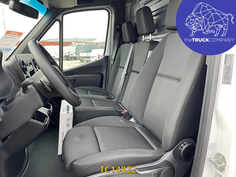 Lizingu i Mercedes-Benz Sprinter E-Sprinter L2H2 Mercedes-Benz Sprinter E-Sprinter L2H2: foto 14