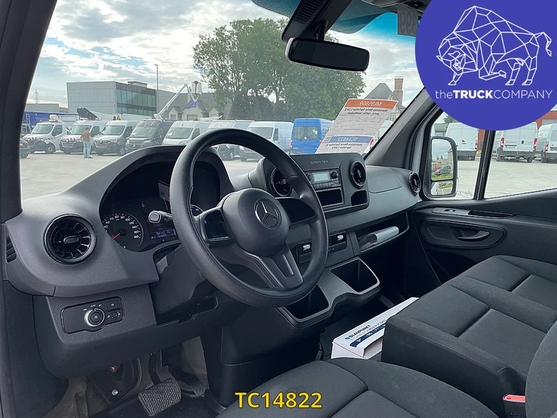 Lizingu i Mercedes-Benz Sprinter E-Sprinter L2H2 Mercedes-Benz Sprinter E-Sprinter L2H2: foto 13