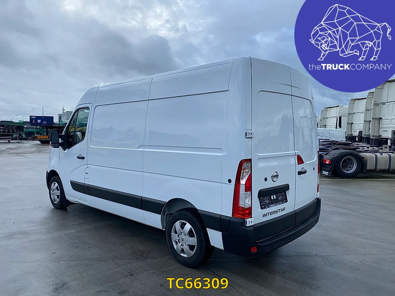 Nissan Interstar 130.35 L2H2 - Furgon i vogël: foto 3 Nissan Interstar 130.35 L2H2 - Furgon i vogël: foto 3