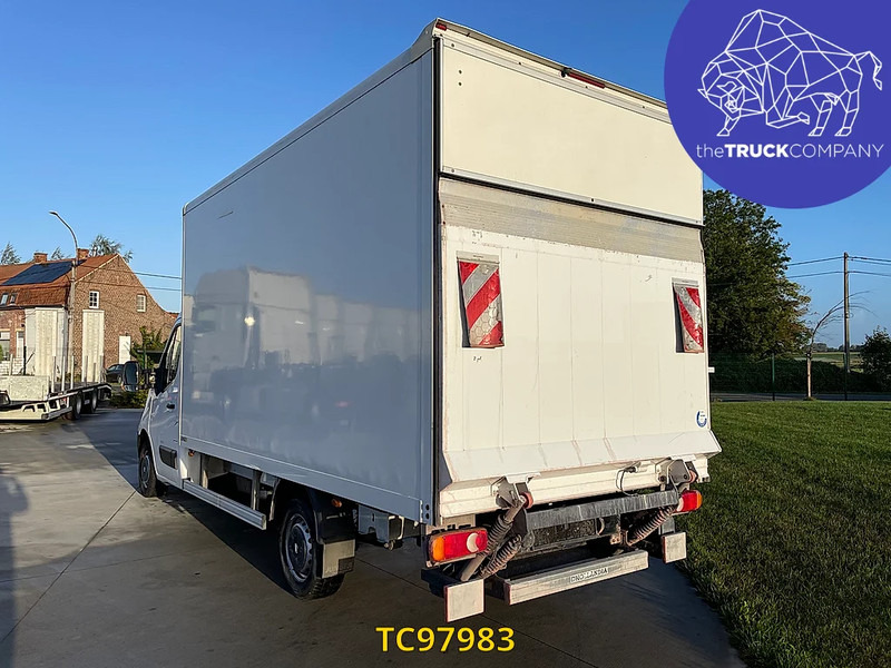 Opel Movano 2.3 CDTI - KOFFER MET LIFT - Kamioncine me kontinier: foto 3 Opel Movano 2.3 CDTI - KOFFER MET LIFT - Kamioncine me kontinier: foto 3