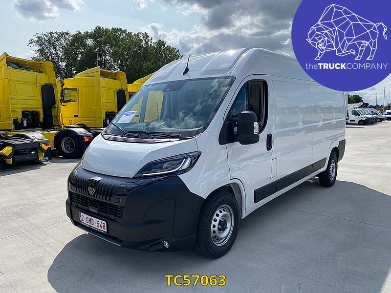 Peugeot Boxer - Furgon: foto 1 Peugeot Boxer - Furgon: foto 1