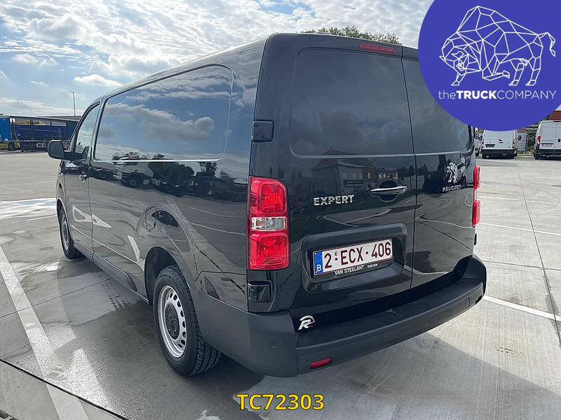 Peugeot Expert Long 2.0 BlueHDI 145 - Furgon: foto 3 Peugeot Expert Long 2.0 BlueHDI 145 - Furgon: foto 3