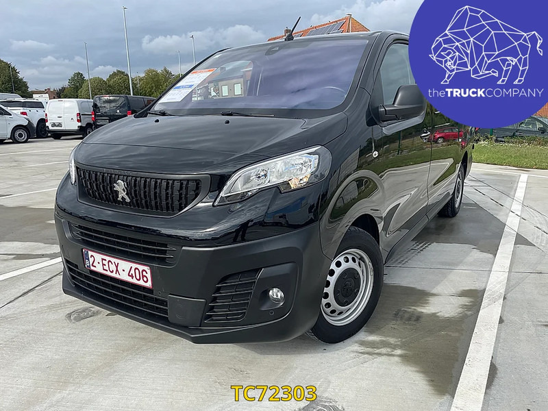 Peugeot Expert Long 2.0 BlueHDI 145 - Furgon: foto 1 Peugeot Expert Long 2.0 BlueHDI 145 - Furgon: foto 1