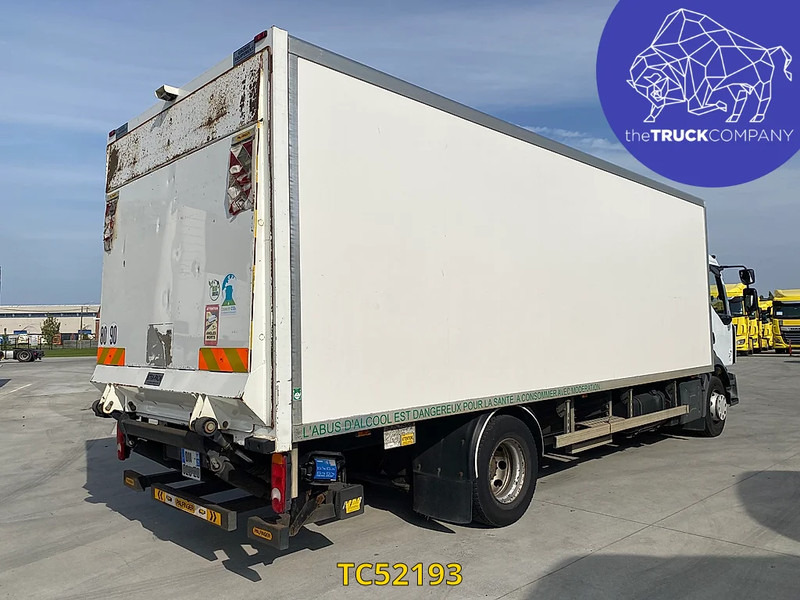 Renault D 210 - Kamion vagonetë: foto 4 Renault D 210 - Kamion vagonetë: foto 4