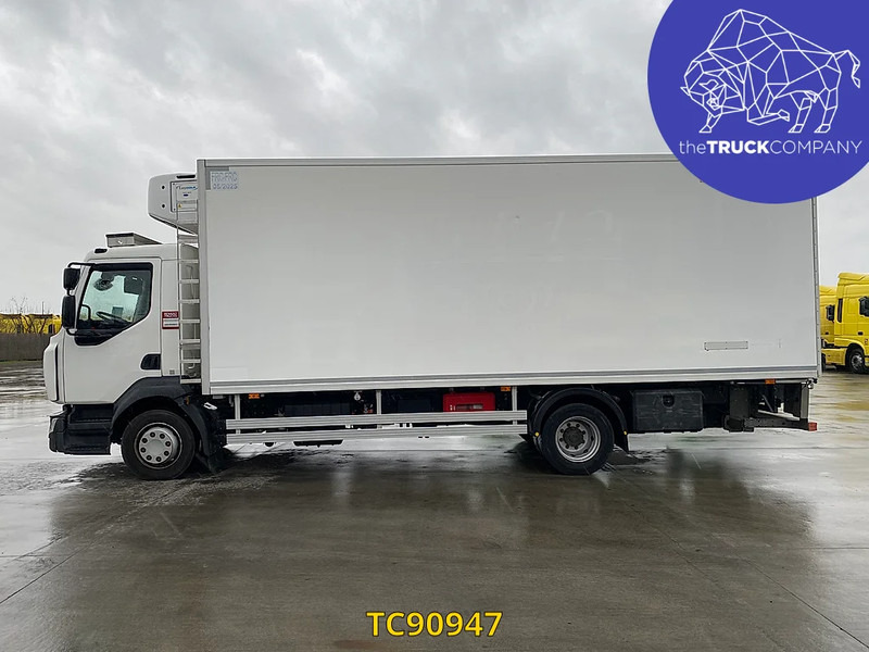 Renault D 210 - Kamion frigorifer: foto 2 Renault D 210 - Kamion frigorifer: foto 2