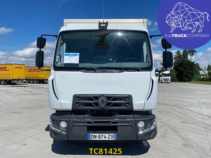 Renault D 210 - Kamion vagonetë: foto 3 Renault D 210 - Kamion vagonetë: foto 3