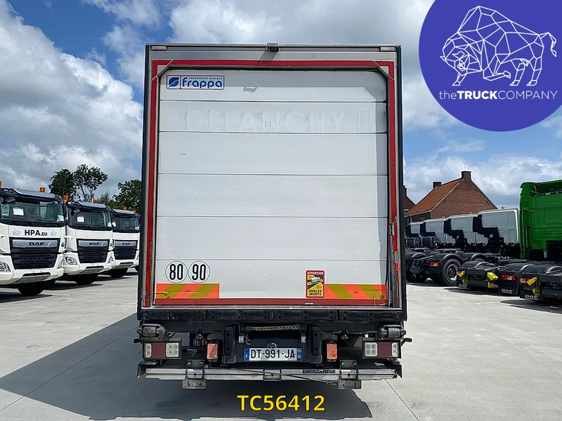 Renault D 240 - Kamion frigorifer: foto 1 Renault D 240 - Kamion frigorifer: foto 1