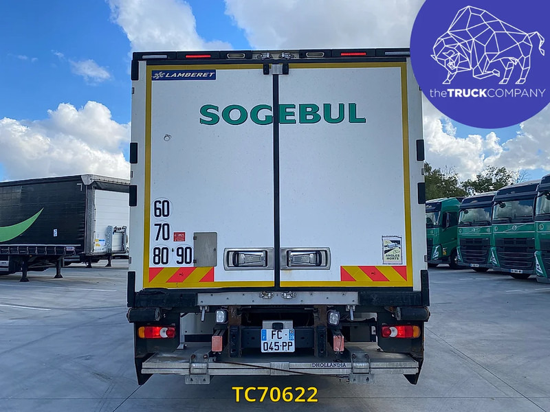 Renault D 320 - Kamion frigorifer: foto 3 Renault D 320 - Kamion frigorifer: foto 3