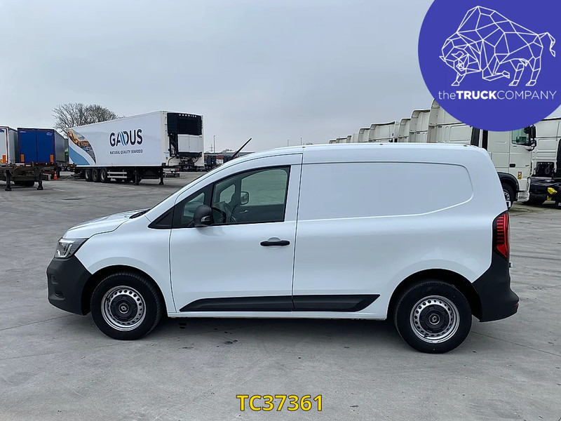 Renault Kangoo 1.5 DCI - Furgon i vogël: foto 2 Renault Kangoo 1.5 DCI - Furgon i vogël: foto 2