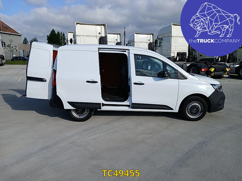 Renault Kangoo 1.5 DCI - Furgon i vogël: foto 2 Renault Kangoo 1.5 DCI - Furgon i vogël: foto 2
