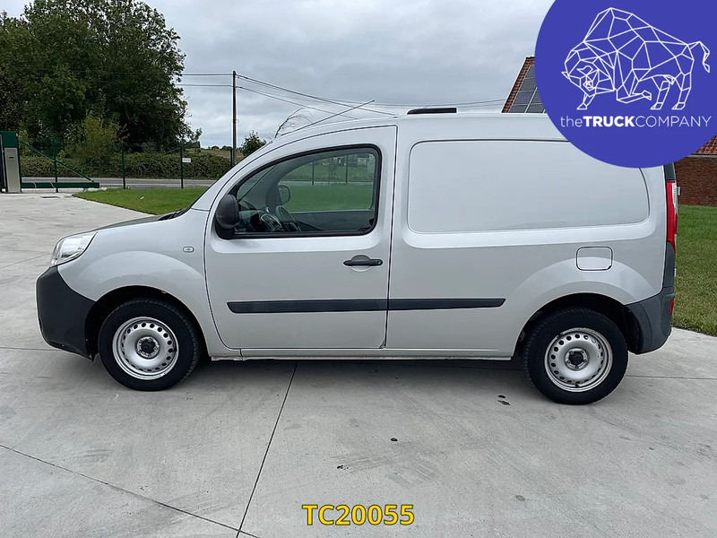 Renault Kangoo 1.5 DCI - Furgon: foto 2 Renault Kangoo 1.5 DCI - Furgon: foto 2