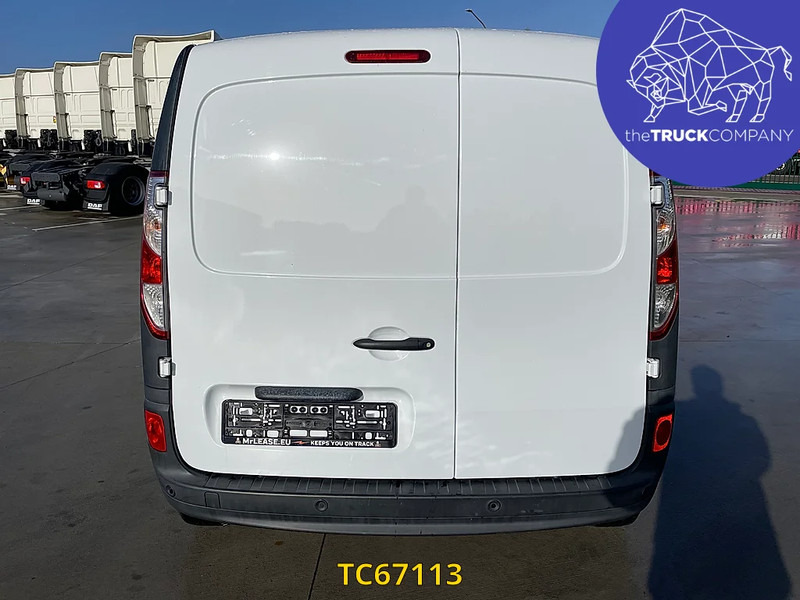 Renault Kangoo - Furgon: foto 4 Renault Kangoo - Furgon: foto 4