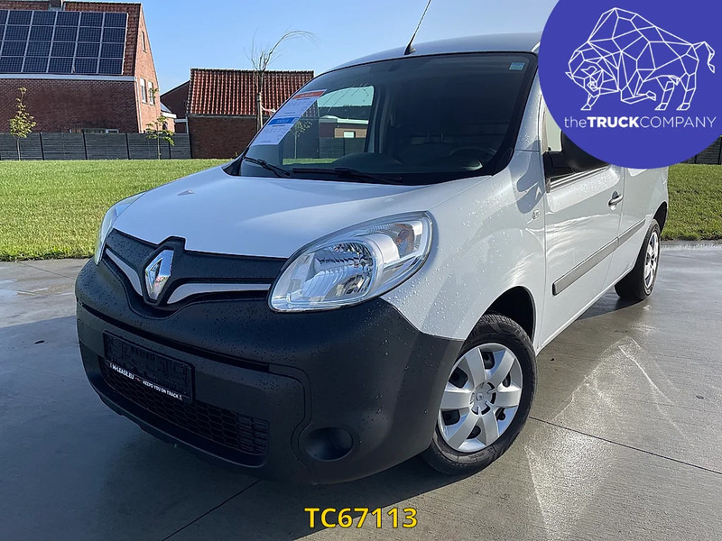 Renault Kangoo - Furgon: foto 1 Renault Kangoo - Furgon: foto 1