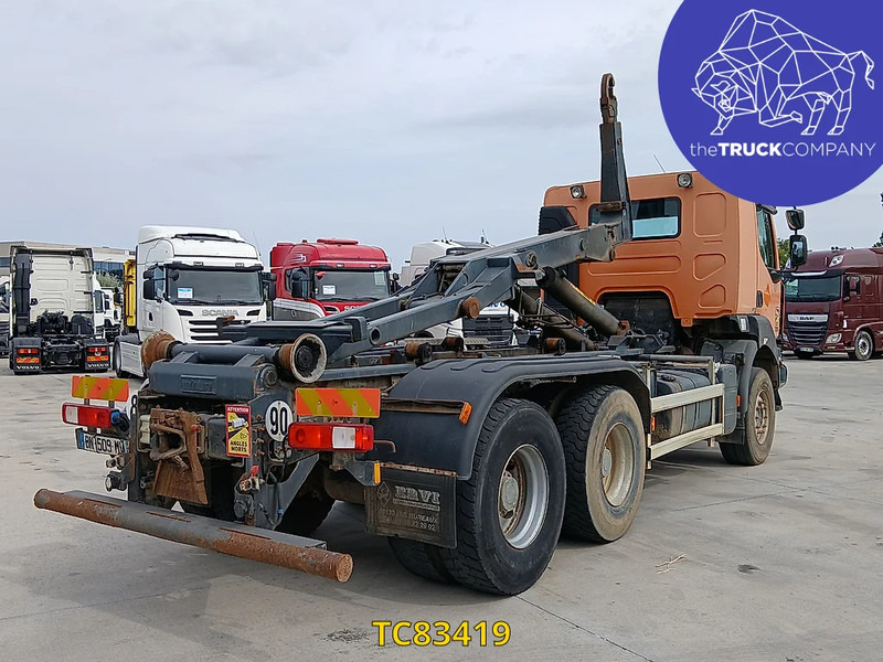 Renault Kerax 370 - Transportjer kontejnerësh/ Kamion me karroceri të çmontueshme: foto 2 Renault Kerax 370 - Transportjer kontejnerësh/ Kamion me karroceri të çmontueshme: foto 2