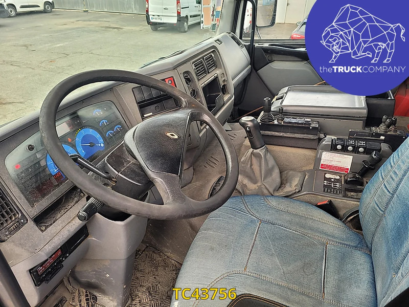 Renault Kerax 370 - Transportjer kontejnerësh/ Kamion me karroceri të çmontueshme: foto 2 Renault Kerax 370 - Transportjer kontejnerësh/ Kamion me karroceri të çmontueshme: foto 2