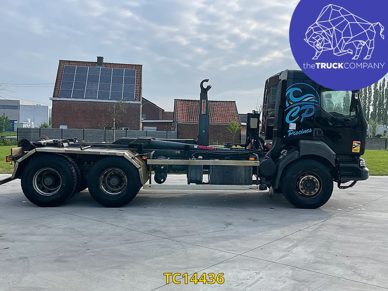 Renault Kerax 370 - Transportjer kontejnerësh/ Kamion me karroceri të çmontueshme: foto 2 Renault Kerax 370 - Transportjer kontejnerësh/ Kamion me karroceri të çmontueshme: foto 2