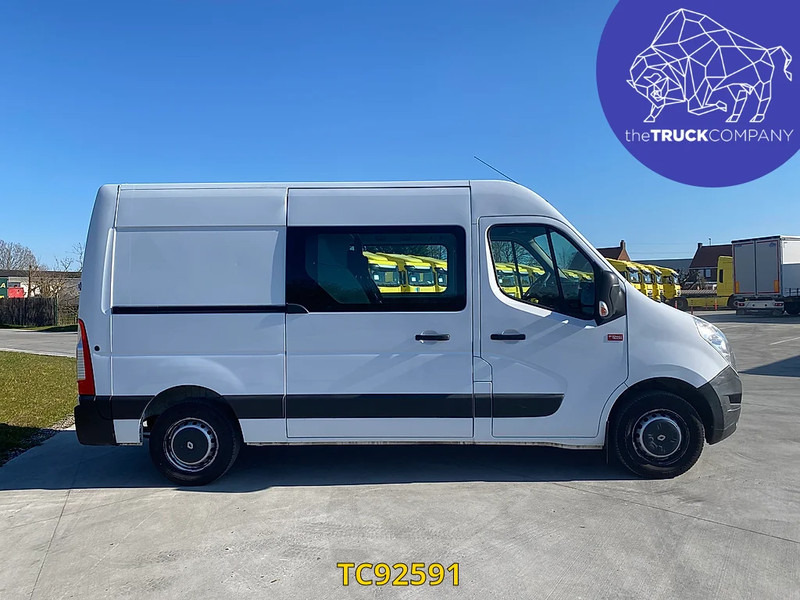 Renault Master 130 - Minibus, Furgon pasagjerësh: foto 2 Renault Master 130 - Minibus, Furgon pasagjerësh: foto 2