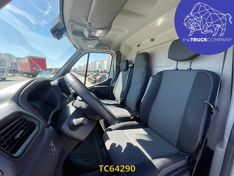 Renault Master 135 - Furgon: foto 5 Renault Master 135 - Furgon: foto 5