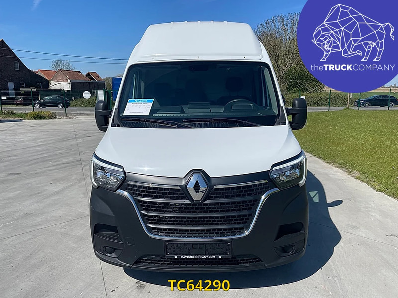 Renault Master 135 - Furgon: foto 2 Renault Master 135 - Furgon: foto 2