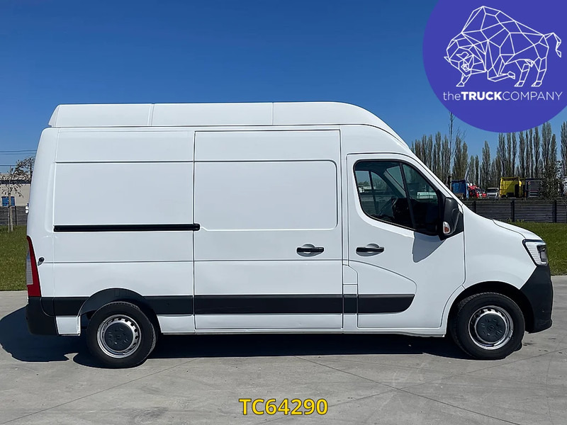 Renault Master 135 - Furgon: foto 2 Renault Master 135 - Furgon: foto 2
