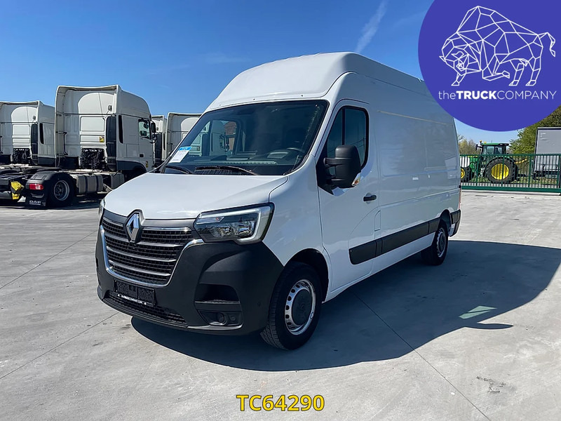 Renault Master 135 - Furgon: foto 1 Renault Master 135 - Furgon: foto 1