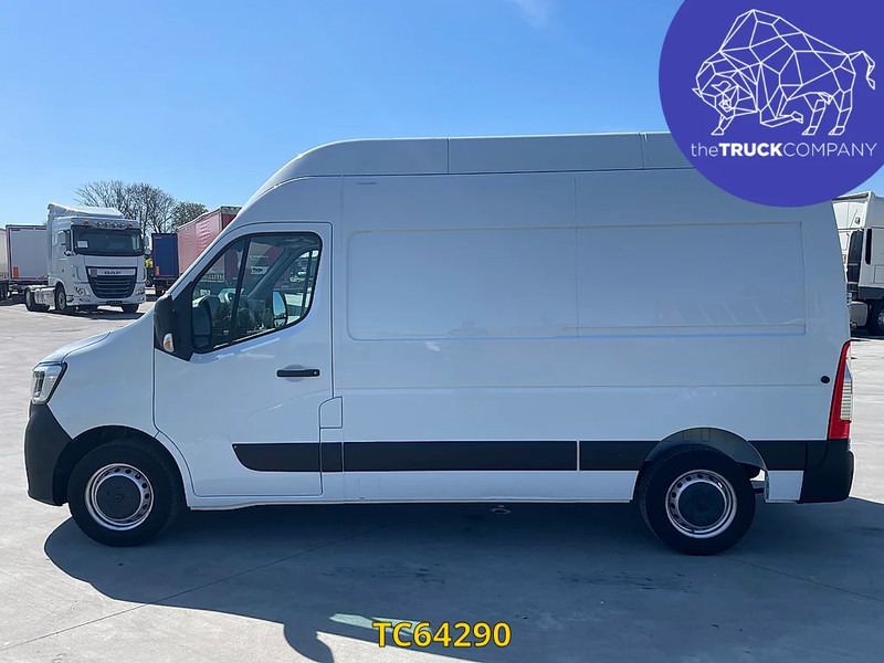 Renault Master 135 - Furgon: foto 3 Renault Master 135 - Furgon: foto 3