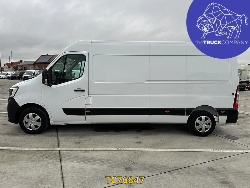 Renault Master 150 DCI L3H2 - NEW - 19KM - Furgon: foto 2 Renault Master 150 DCI L3H2 - NEW - 19KM - Furgon: foto 2
