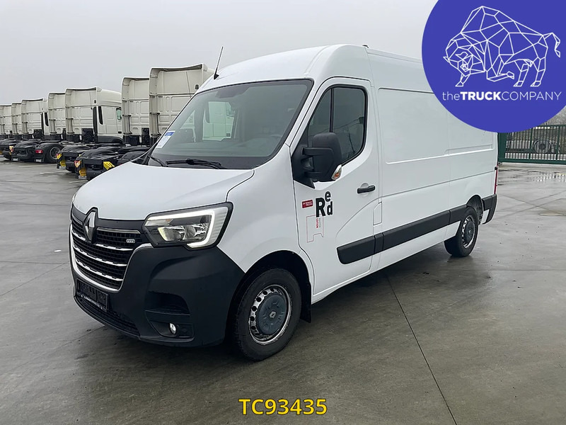 Renault Master - Furgon: foto 1 Renault Master - Furgon: foto 1