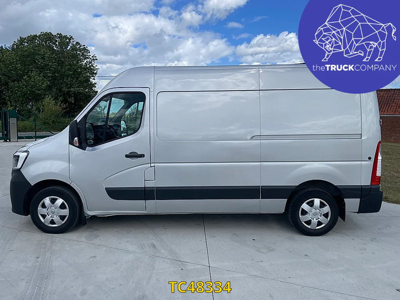 Renault Master - Furgon: foto 2 Renault Master - Furgon: foto 2
