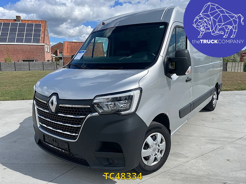 Renault Master - Furgon: foto 1 Renault Master - Furgon: foto 1