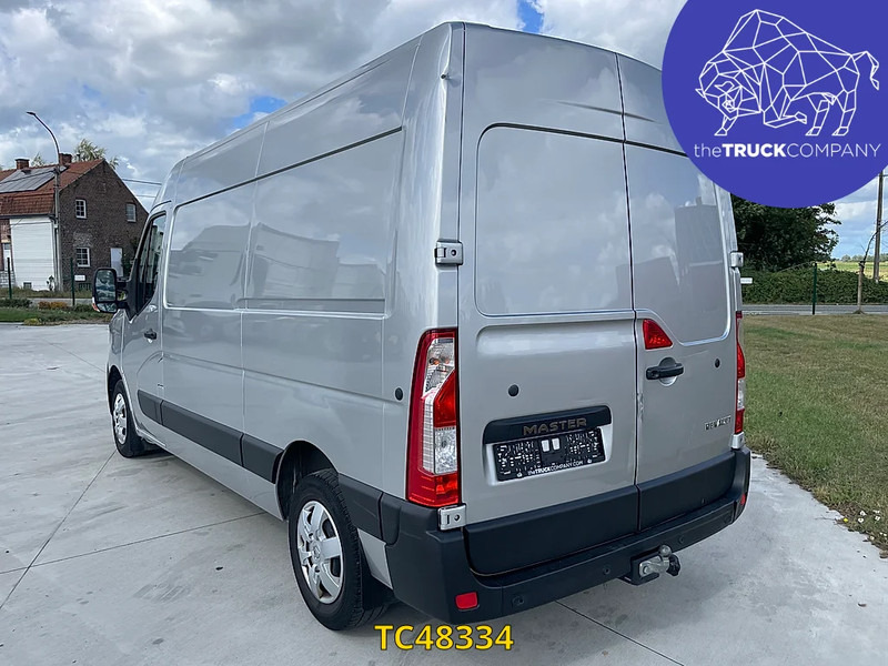 Renault Master - Furgon: foto 3 Renault Master - Furgon: foto 3