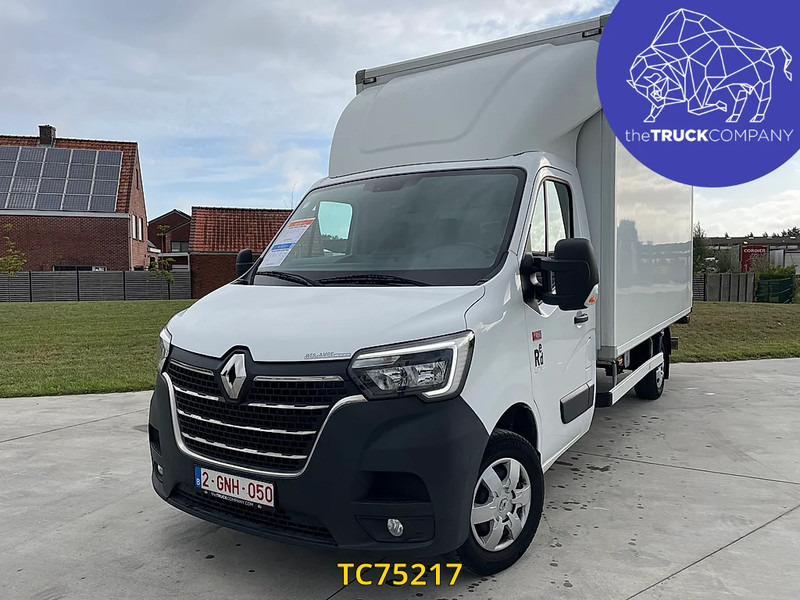 Renault Master CCAB FWD - Kamioncine me kontinier: foto 1 Renault Master CCAB FWD - Kamioncine me kontinier: foto 1