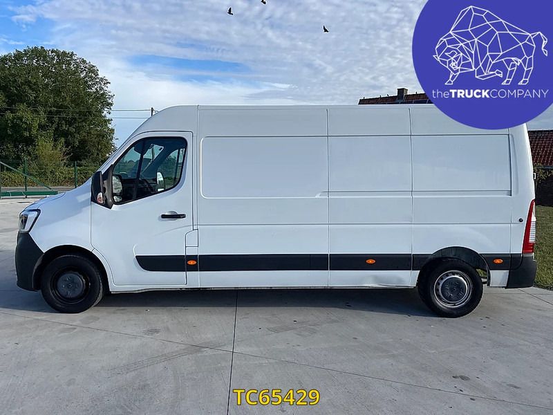 Renault Master L3H2 - Furgon: foto 2 Renault Master L3H2 - Furgon: foto 2