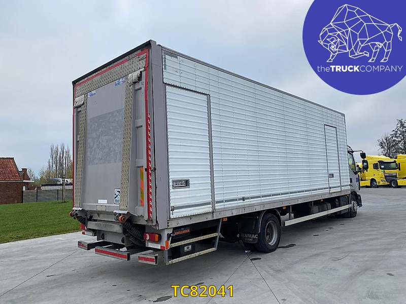 Renault Midlum 210 - Kamion vagonetë: foto 4 Renault Midlum 210 - Kamion vagonetë: foto 4