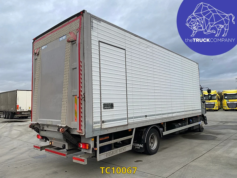 Renault Midlum 240 - Kamion vagonetë: foto 4 Renault Midlum 240 - Kamion vagonetë: foto 4