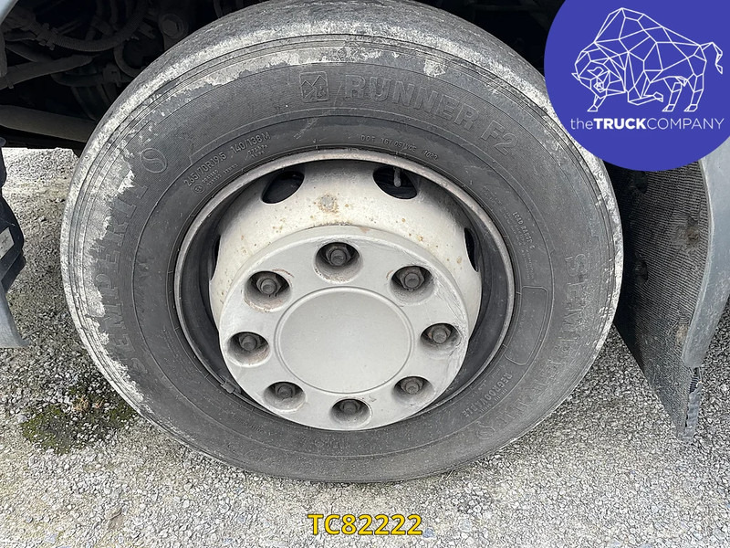 Renault Premium 240 - Kamion vagonetë: foto 3 Renault Premium 240 - Kamion vagonetë: foto 3