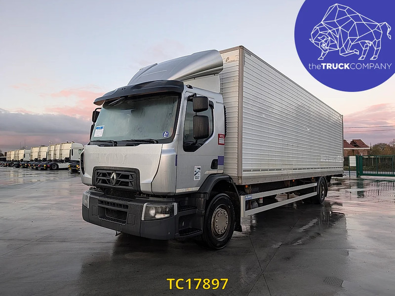 Renault Premium 280 - Kamion vagonetë: foto 1 Renault Premium 280 - Kamion vagonetë: foto 1