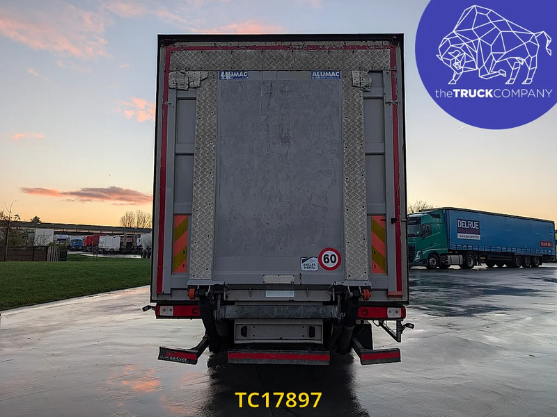 Renault Premium 280 - Kamion vagonetë: foto 3 Renault Premium 280 - Kamion vagonetë: foto 3