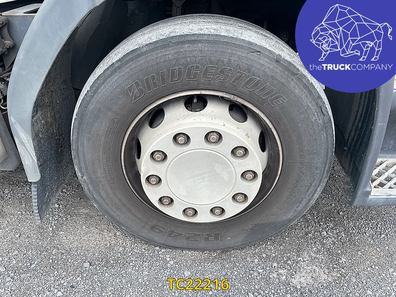 Renault Premium 280 - Kamion vagonetë: foto 4 Renault Premium 280 - Kamion vagonetë: foto 4