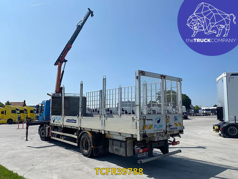 Renault Premium 310 - Kamion me karroceri të hapur: foto 2 Renault Premium 310 - Kamion me karroceri të hapur: foto 2