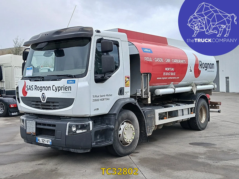 Renault Premium 310 - Autobot: foto 1 Renault Premium 310 - Autobot: foto 1