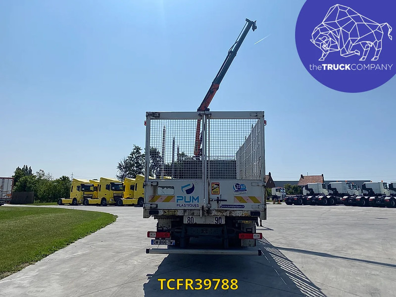 Renault Premium 310 - Kamion me karroceri të hapur: foto 3 Renault Premium 310 - Kamion me karroceri të hapur: foto 3