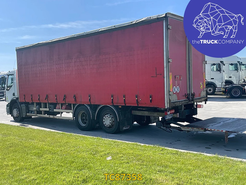 Renault Premium 320 - Transportjer kontejnerësh/ Kamion me karroceri të çmontueshme: foto 1 Renault Premium 320 - Transportjer kontejnerësh/ Kamion me karroceri të çmontueshme: foto 1