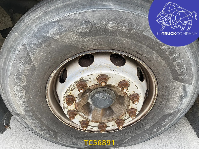 Renault Premium 320 - Kamion mbeturinash: foto 3 Renault Premium 320 - Kamion mbeturinash: foto 3